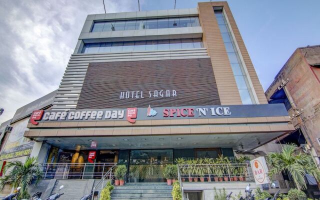 OYO 4266 Hotel Sagar