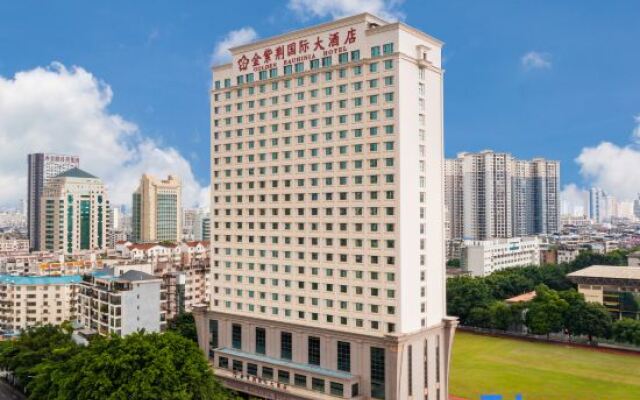 Golden Bauhinia International Hotel