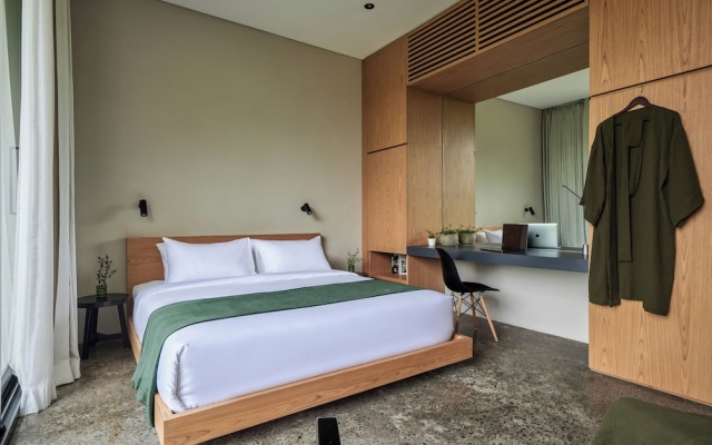 Nexa Townhouse Umalas – Guest Rooms – Kerobokan