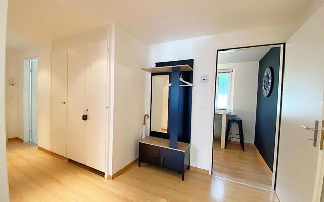 Seeblick an Luxusmeile 4P, 70m2 - Parkplatz, S11-1