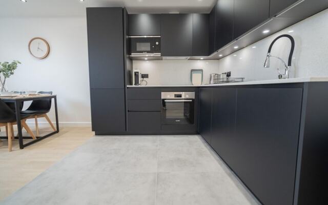 Discover Camden Passage One Bedroom by Belvilla