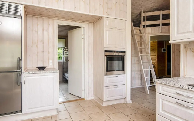 8 Person Holiday Home in Orsted-by Traum