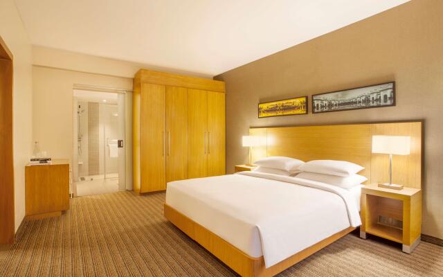 Hyatt Place Hyderabad Banjara Hills