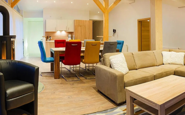 Apartment in Wildschonau for Nature Lovers