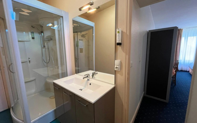 Logis hôtel de la Barque