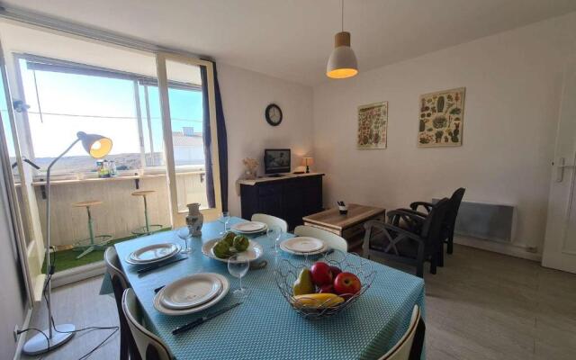 Appartement Saint-Hilaire-de-Riez, 2 pièces, 4 personnes - FR-1-224C-149