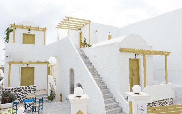 Sunny Days Hotel Fira Santorini
