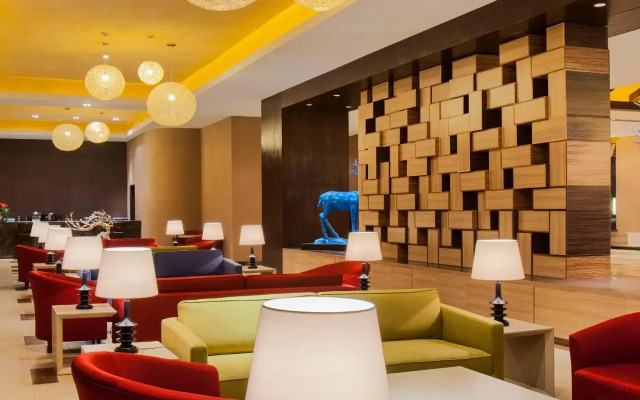 Holiday Inn Express Changbaishan