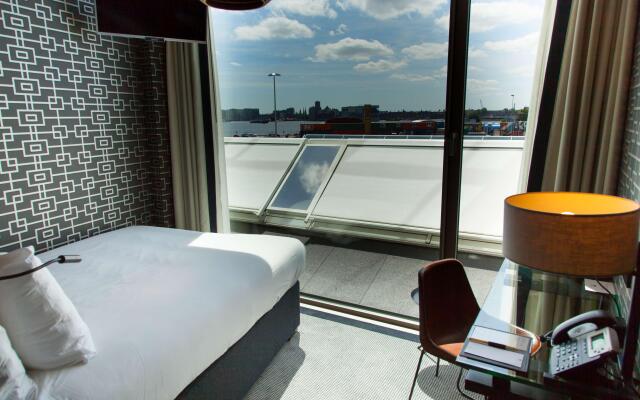 DoubleTree by Hilton Hotel Amsterdam - NDSM Wharf