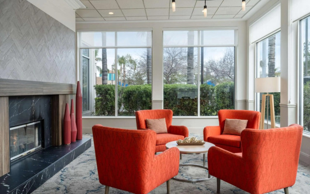 Hilton Garden Inn Bakersfield