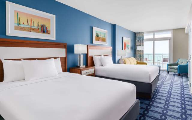 Homewood Suites by Hilton Myrtle Beach Oceanfront