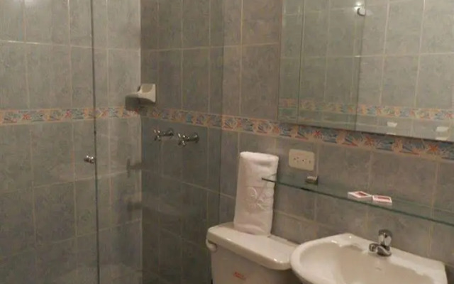 Casa Quinta Hotel Bogotá Centro