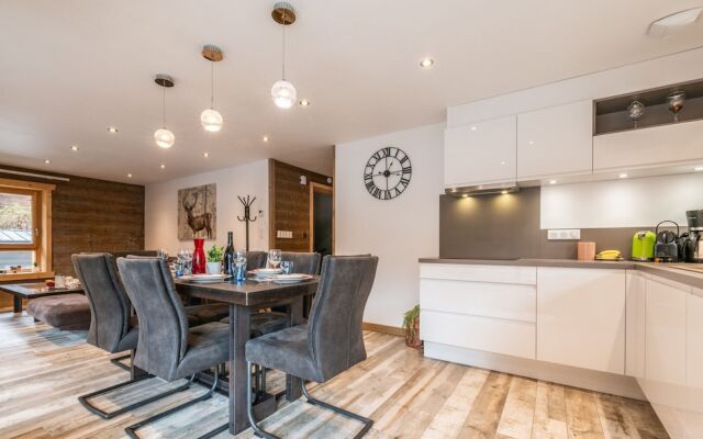 Les Hirondelles Apartments Morzine By Emerald Stay