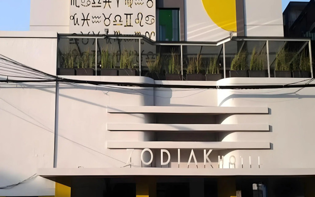 Zodiak Asia Afrika by KAGUM Hotels