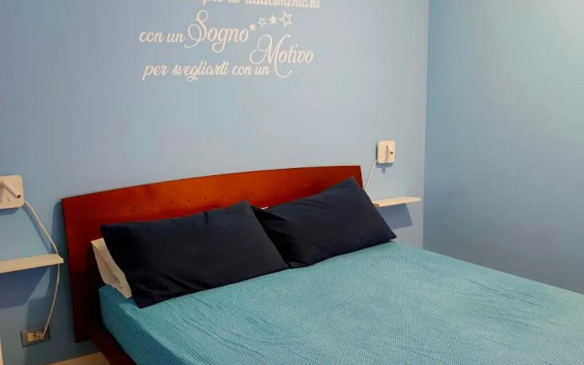 Le Note del Mare appartamento vista mare