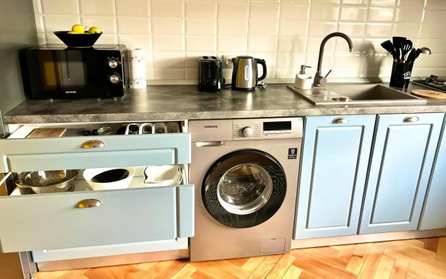 Travellers apartment