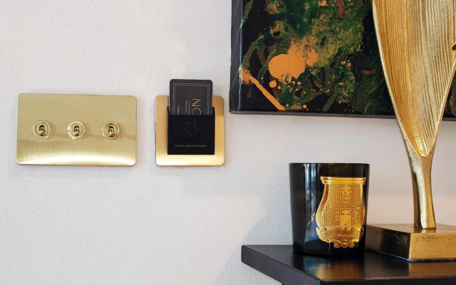 Note Luxury Apartments