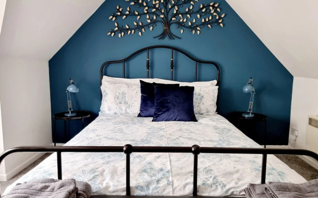 Cosy Apartment in the heart of Inverness