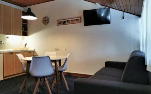 Apartma Svizec Rogla