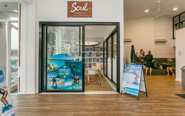 Byron Bay Beach Hostel