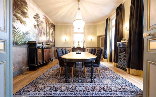 Château des Mussets