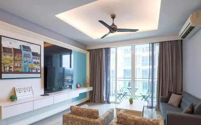 The Shore Residence Melaka By I Housing