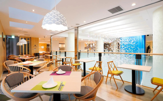 Tenza Hotel and SKYSPA at Sapporo Central