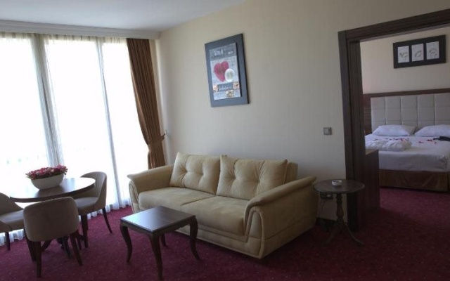 Safa Sorgun Thermal Hotel Wellness & Spa