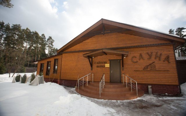 Tikhaya Zavod Inn