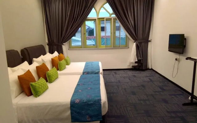 La Mamasita Hostel
