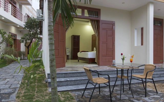 Herbal Tea Homestay