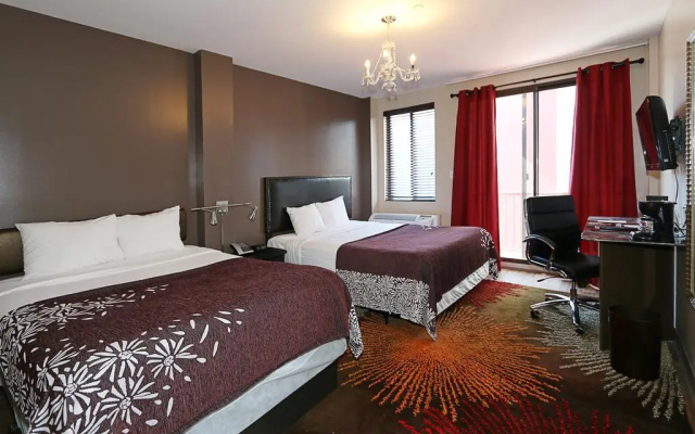 Hotel Vetiver