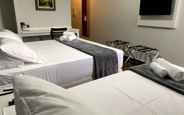 Avenida Park Hotel - Iturama