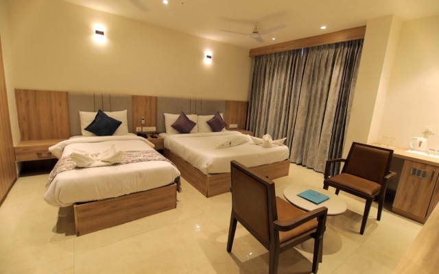 Hotel Mumbai House Express
