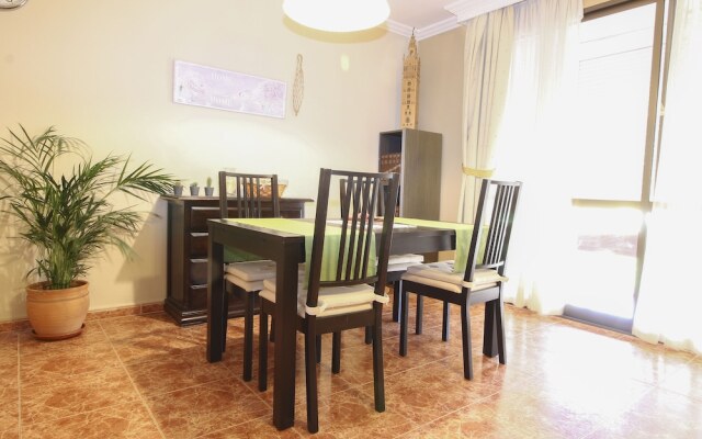 Deluxe Apartment Familiar