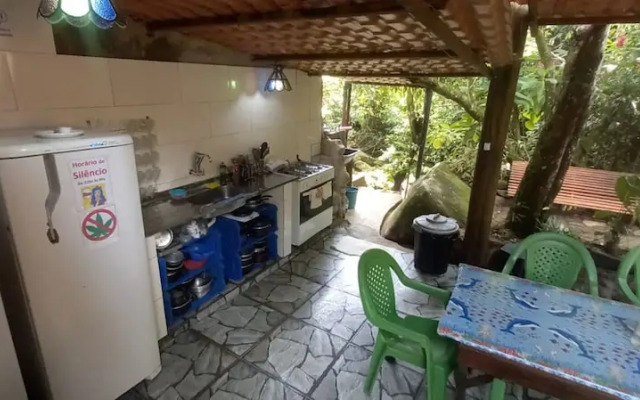 Ready Camp e Suítes da Cachoeira