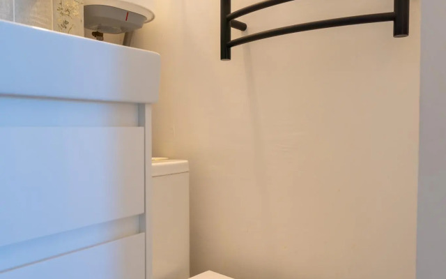 LetoApart на переулке Севастопольский 1Б