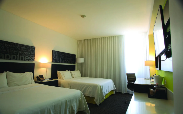 Holiday Inn Express Hotel And Suites Puebla Angelopolis
