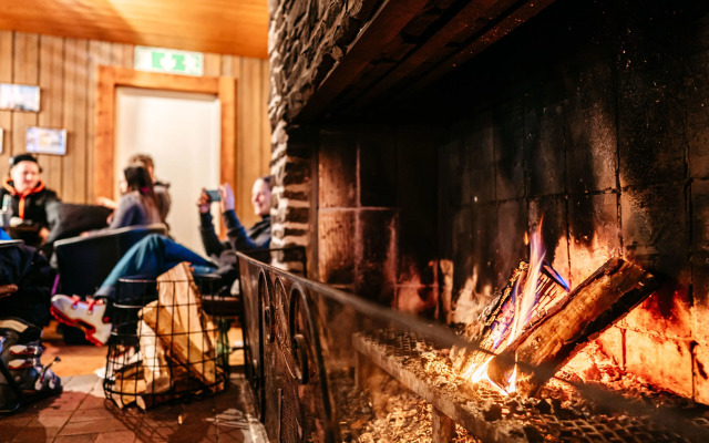 Dundret Laplands Fjällhem