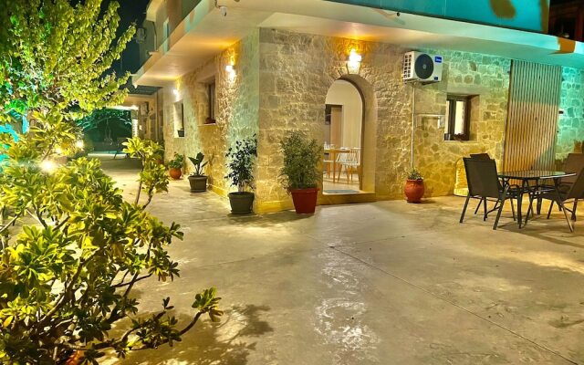 Poseidon Apartments