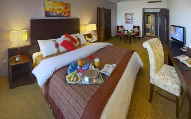 Golden Tulip Qaser Al Baha
