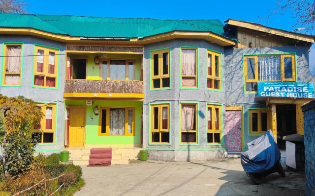 Paradise Guest House