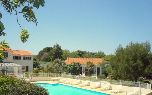 Residence de Vacances Les Cariatides