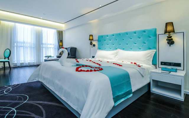 Xana Hotelle (Jinan Shandong University) – Guest Rooms – Jinan