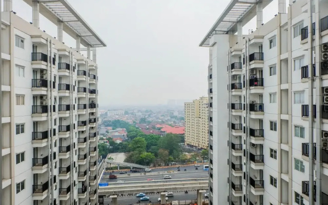 Cozy Studio Apartment At Signature Park Grande