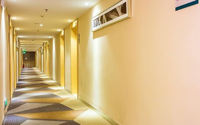 City Comfort Inn Guilin Jiatianxia Square International Conferences & Exhibition Center
