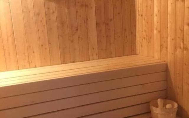 Vulkan Wellness Panzio