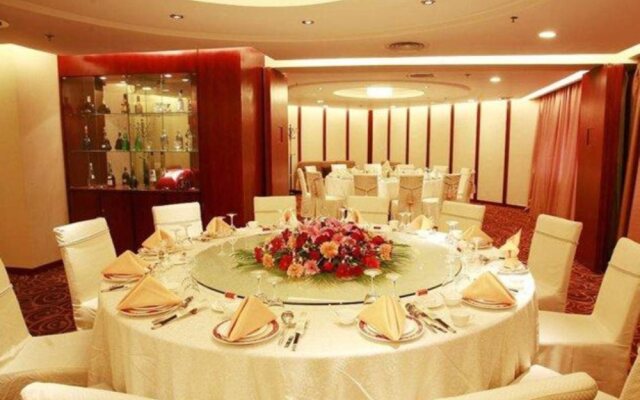 Best Western Tianjin Juchuan