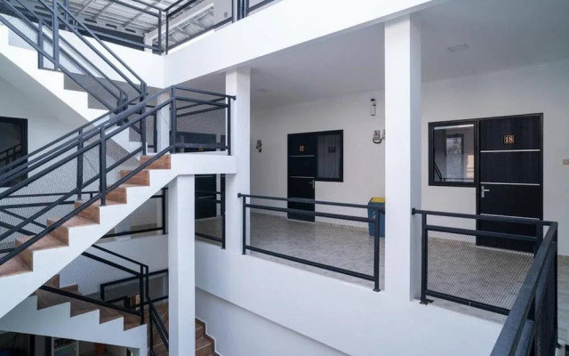 Hotel O Mahagoni House Syariah