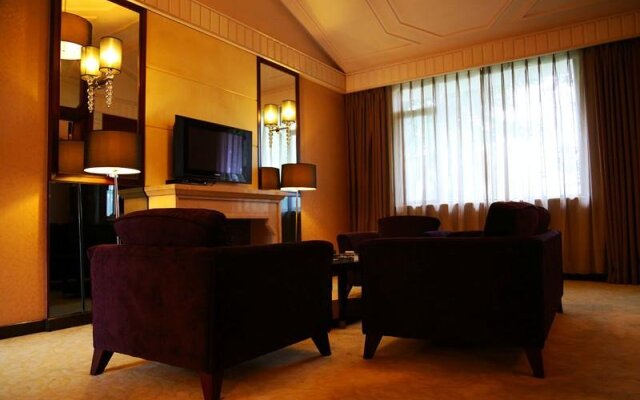 Chengdu Xishu Forest Hotel